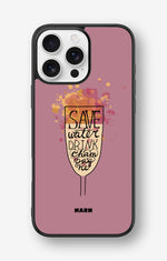 iPhone 16 Pro Max Hard Case – Champagne - View 1