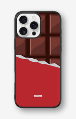 iPhone 16 Pro Max Hard Case – Chocolate Break - View 1
