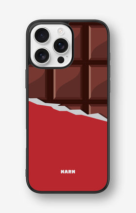 iPhone 16 Pro Max Hard Case – Chocolate Break - View 1