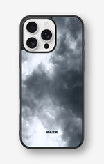 iPhone 16 Pro Max Hard Case – Cloudy - View 1