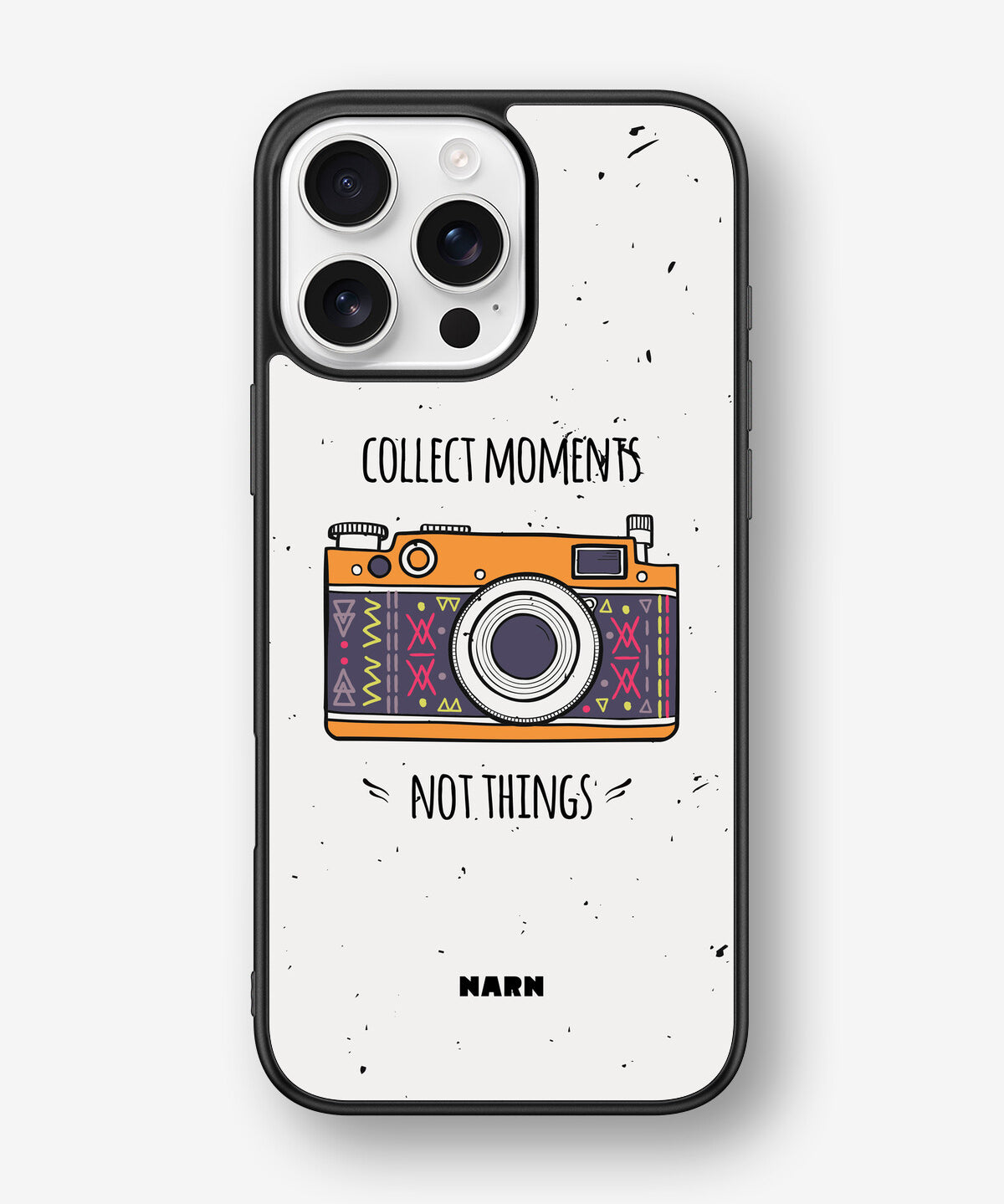 iPhone 16 Pro Max Hard Case – Collect Moments - View 1