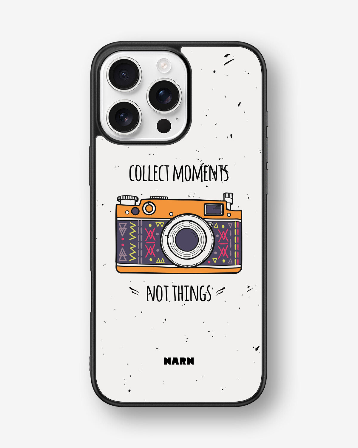 iPhone 16 Pro Max Hard Case – Collect Moments - View 1