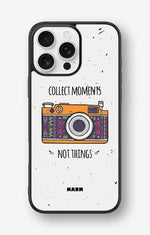 iPhone 16 Pro Max Hard Case – Collect Moments - View 1
