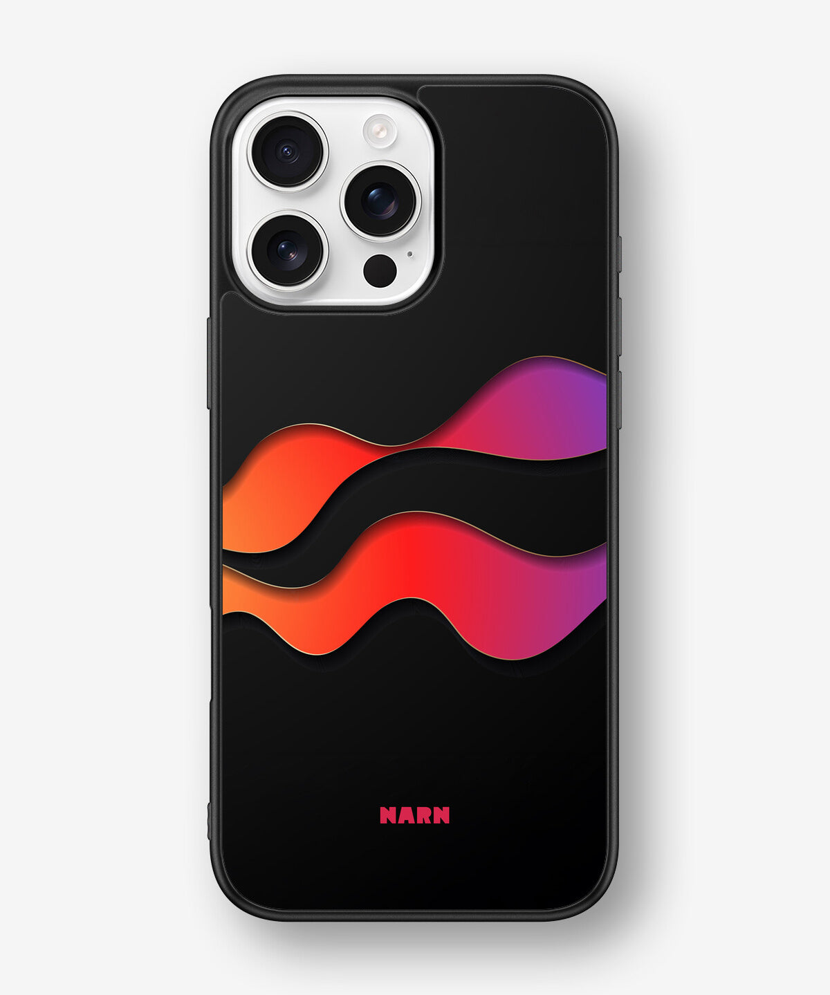 iPhone 16 Pro Max Hard Case – Color Wave - View 1