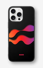 iPhone 16 Pro Max Hard Case – Color Wave - View 1