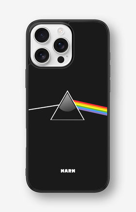 iPhone 16 Pro Max Hard Case – Dark Side - View 1