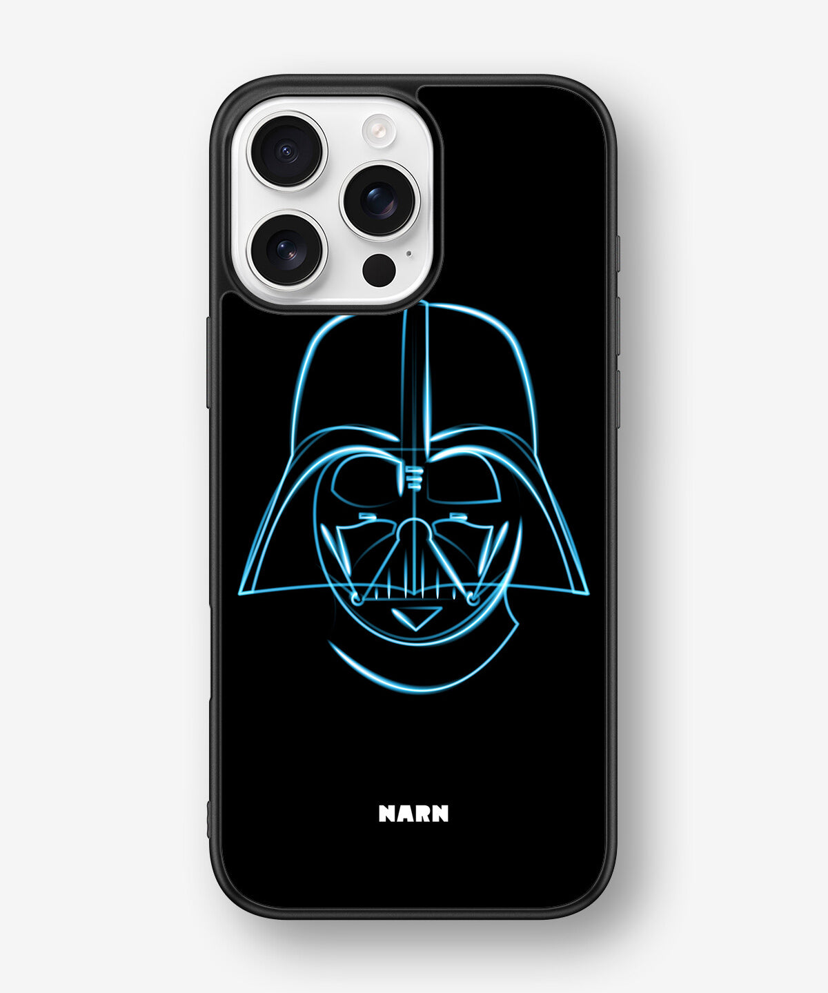 iPhone 16 Pro Max Hard Case – Darth Vader - View 1