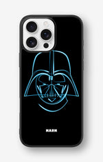 iPhone 16 Pro Max Hard Case – Darth Vader - View 1