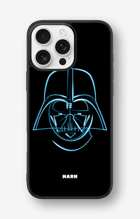 iPhone 16 Pro Max Hard Case – Darth Vader - View 1
