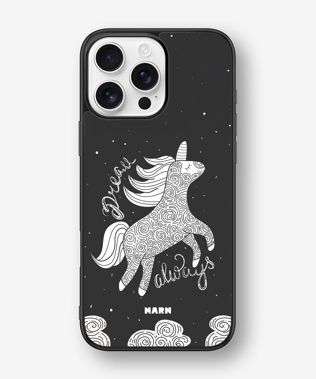iPhone 16 Pro Max Hard Case – Dream Always - View 1
