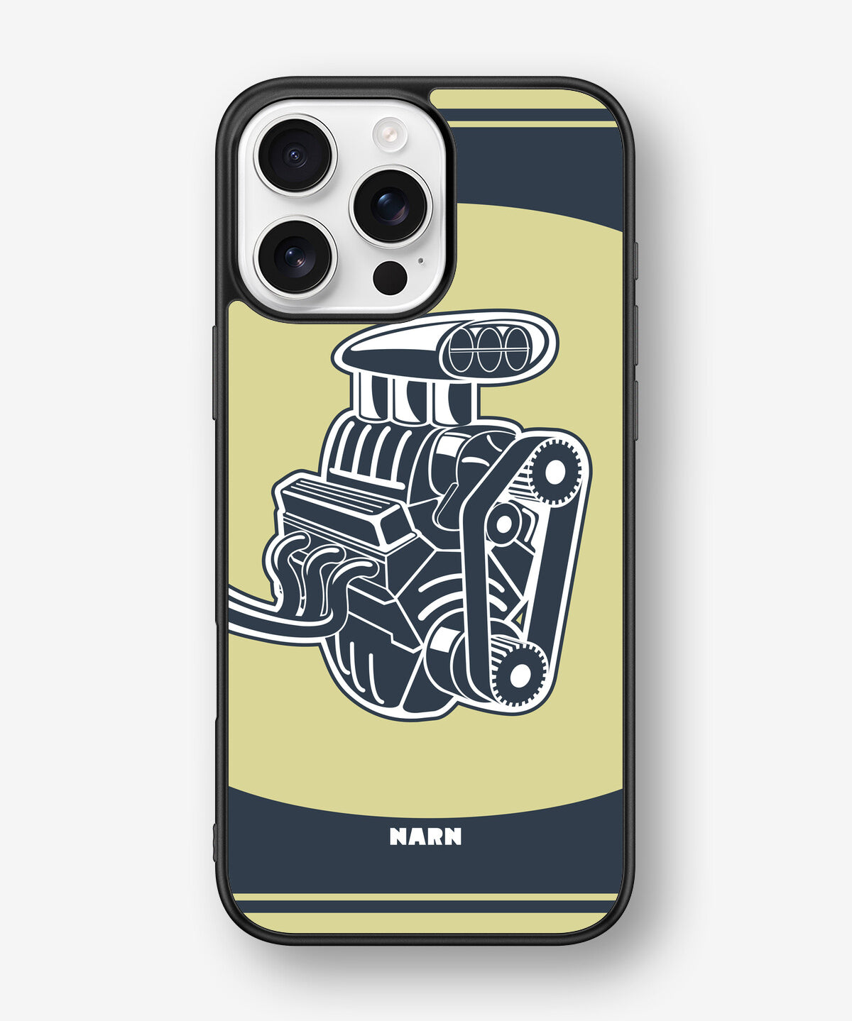 iPhone 16 Pro Max Hard Case – Engine - View 1