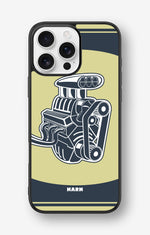 iPhone 16 Pro Max Hard Case – Engine - View 1
