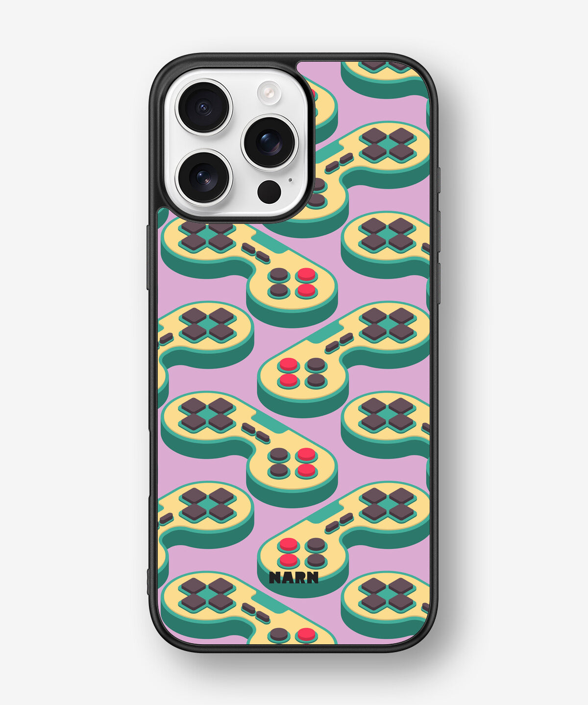 iPhone 16 Pro Max Hard Case – Gamepad - View 1