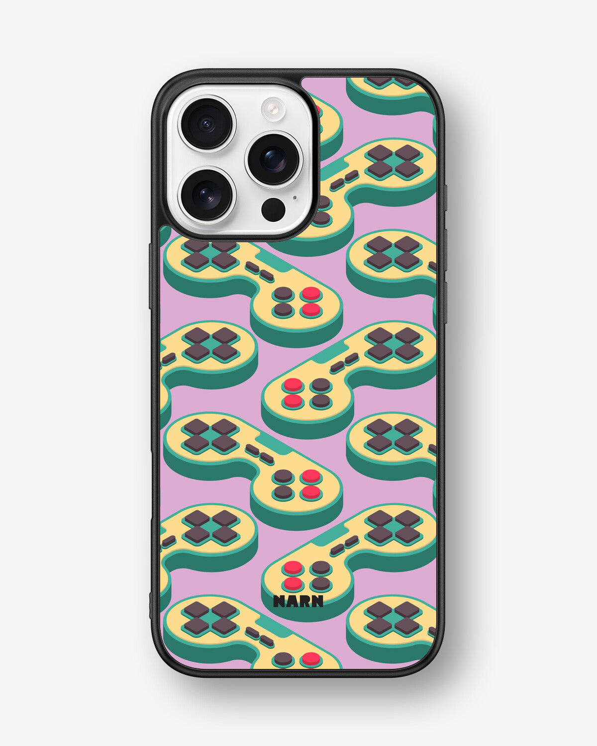 iPhone 16 Pro Max Hard Case – Gamepad - View 1