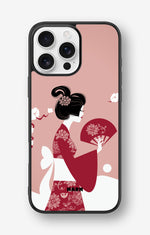 iPhone 16 Pro Max Hard Case – Geisha - View 1