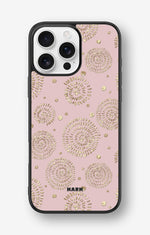 iPhone 16 Pro Max Hard Case – Golden Henge - View 1
