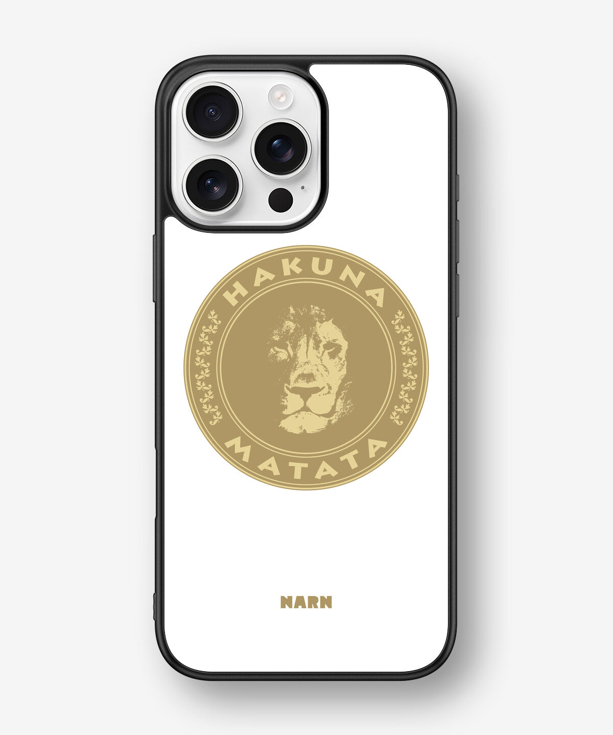 iPhone 16 Pro Max Hard Case – Hakuna Matata - View 1