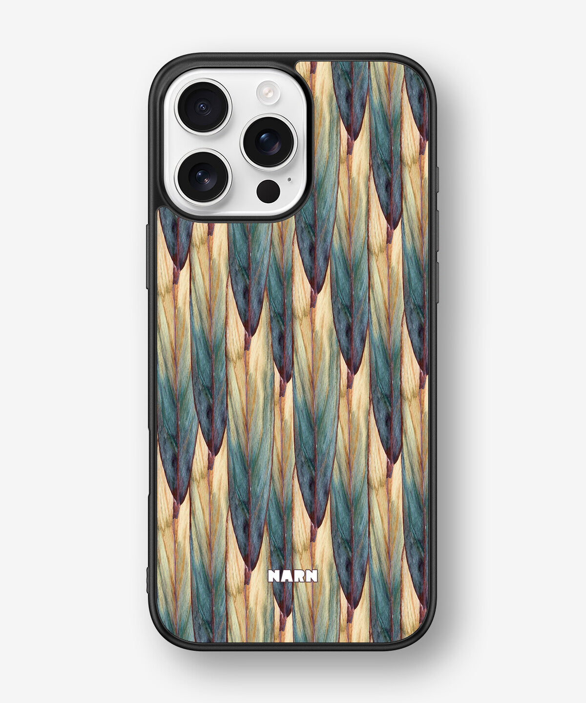 iPhone 16 Pro Max Hard Case – Happy Place - View 1