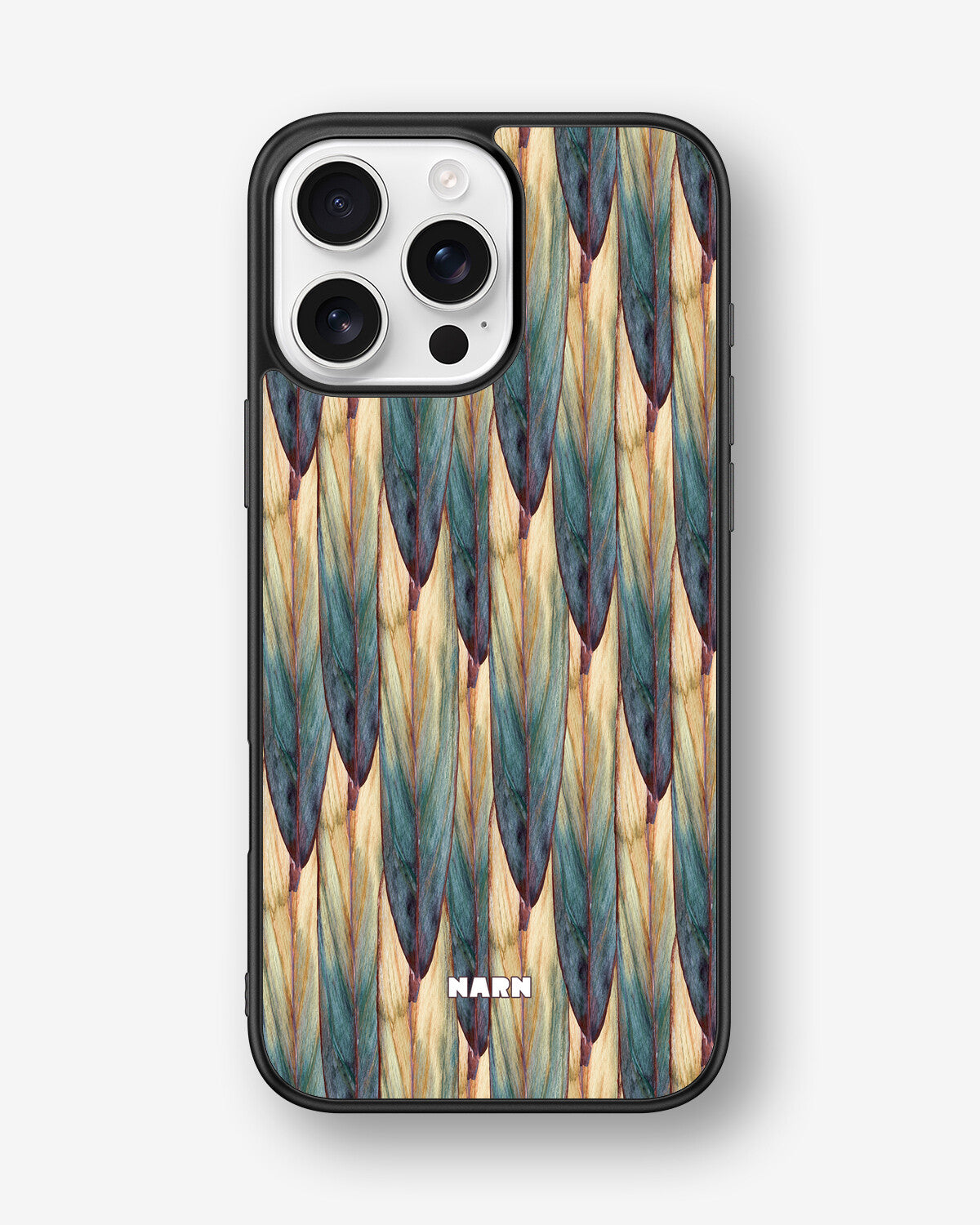 iPhone 16 Pro Max Hard Case – Happy Place - View 1