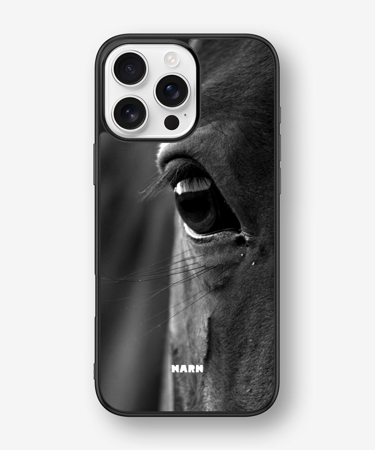 iPhone 16 Pro Max Hard Case – Horse Soul - View 1