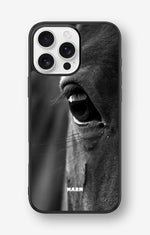 iPhone 16 Pro Max Hard Case – Horse Soul - View 1
