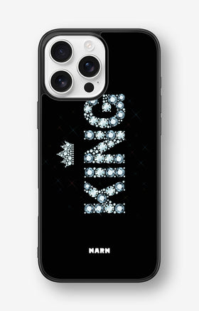 iPhone 16 Pro Max Hard Case – King - View 1