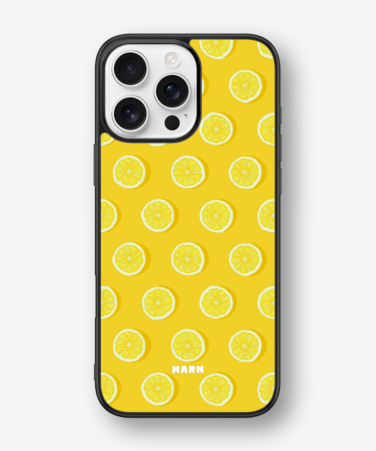 iPhone 16 Pro Max Hard Case – Lemon Dreams - View 1