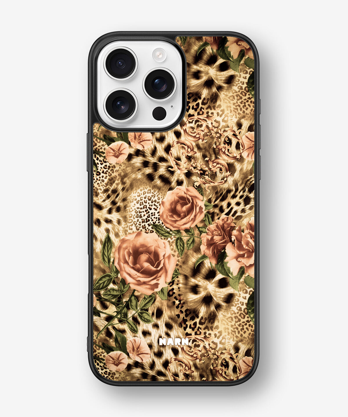 iPhone 16 Pro Max Hard Case – Leo Roses - View 1