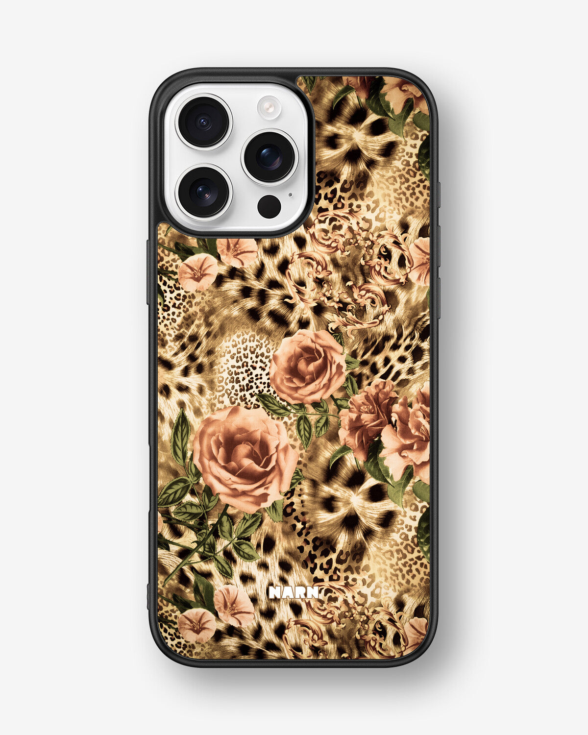 iPhone 16 Pro Max Hard Case – Leo Roses - View 1