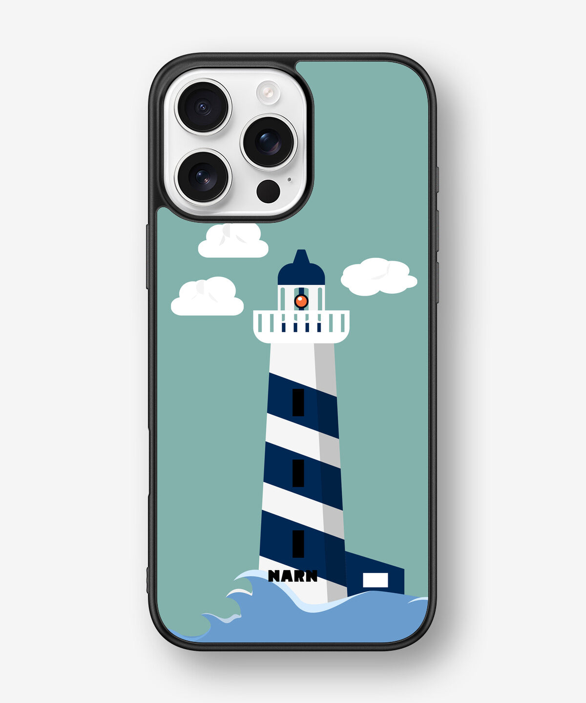 iPhone 16 Pro Max Hard Case – Lighthouse - View 1
