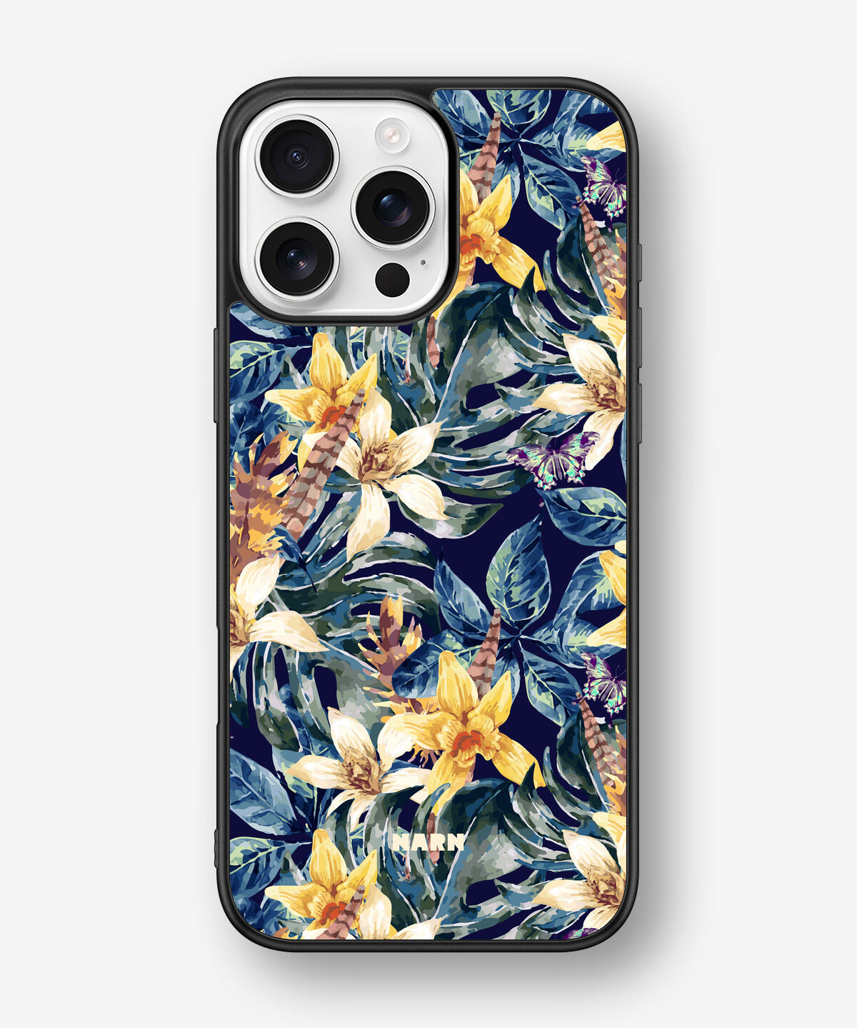 iPhone 16 Pro Max Hard Case – Lily - View 1