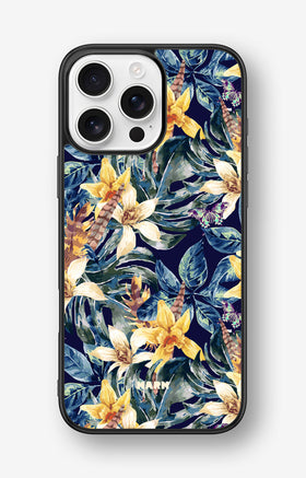 iPhone 16 Pro Max Hard Case – Lily - View 1