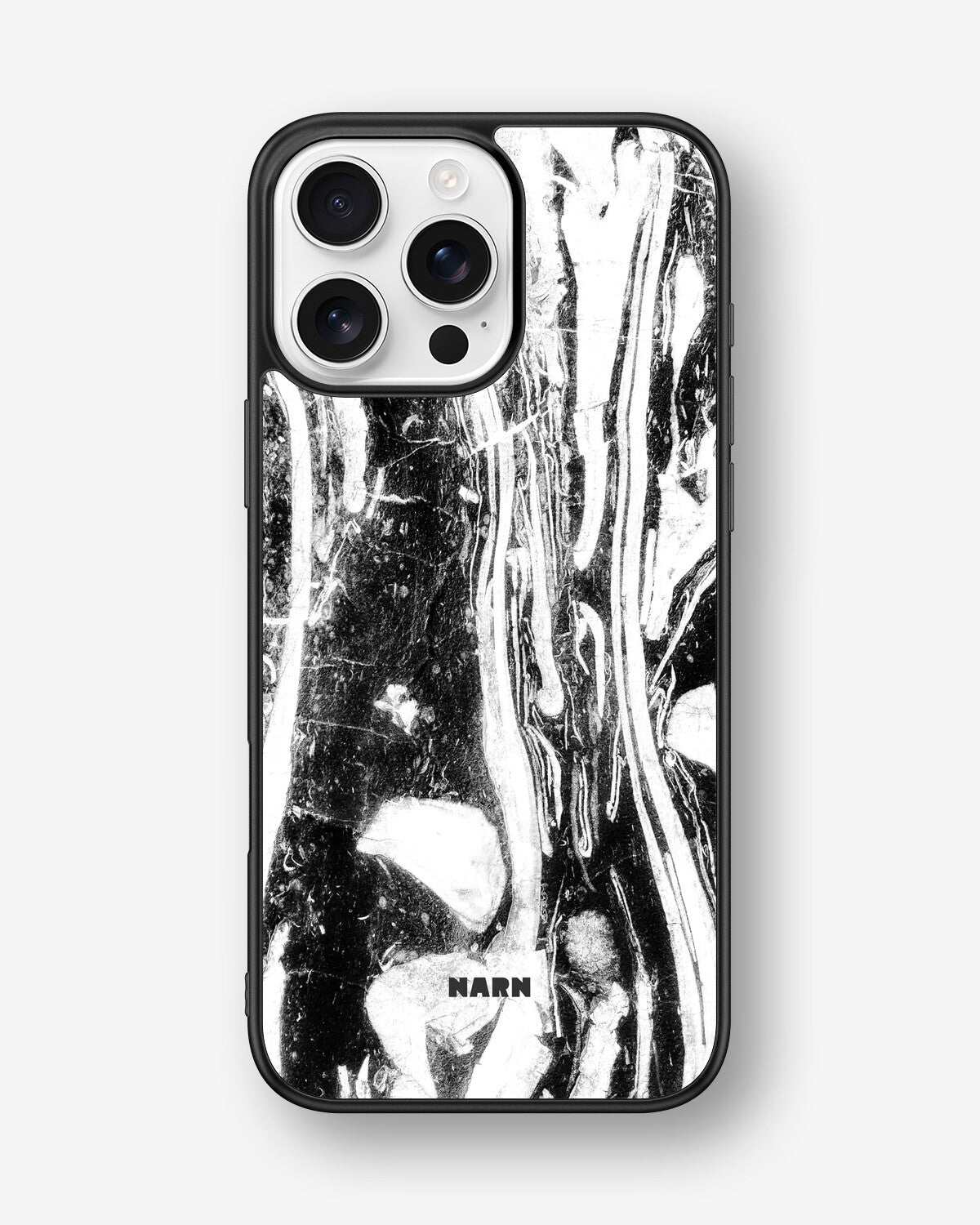 iPhone 16 Pro Max Hard Case – Liquid Obsidian - View 1