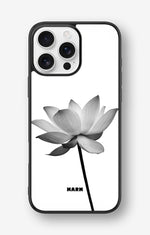 iPhone 16 Pro Max Hard Case – Lotus - View 1