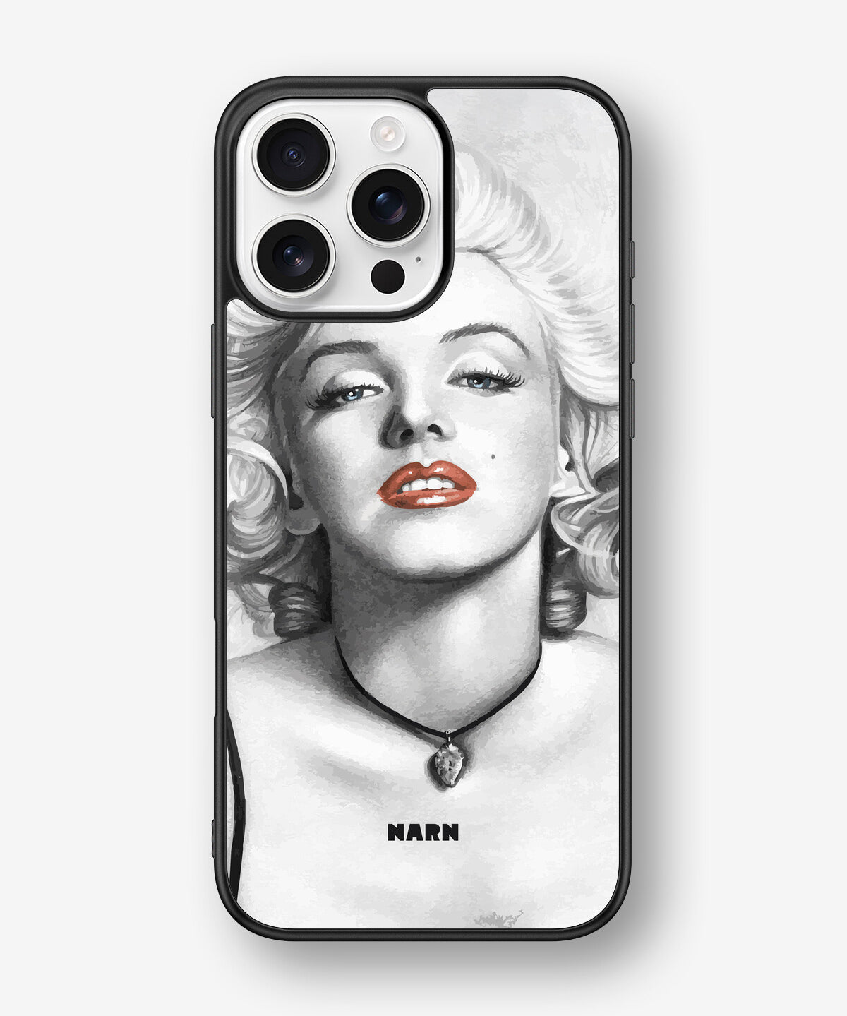 iPhone 16 Pro Max Hard Case – Marilyn - View 1