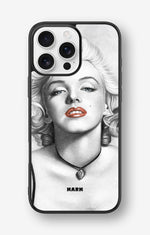 iPhone 16 Pro Max Hard Case – Marilyn - View 1