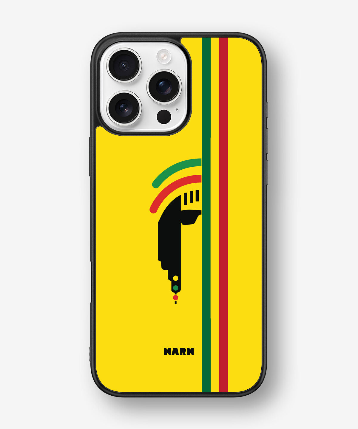 iPhone 16 Pro Max Hard Case – Marley - View 1
