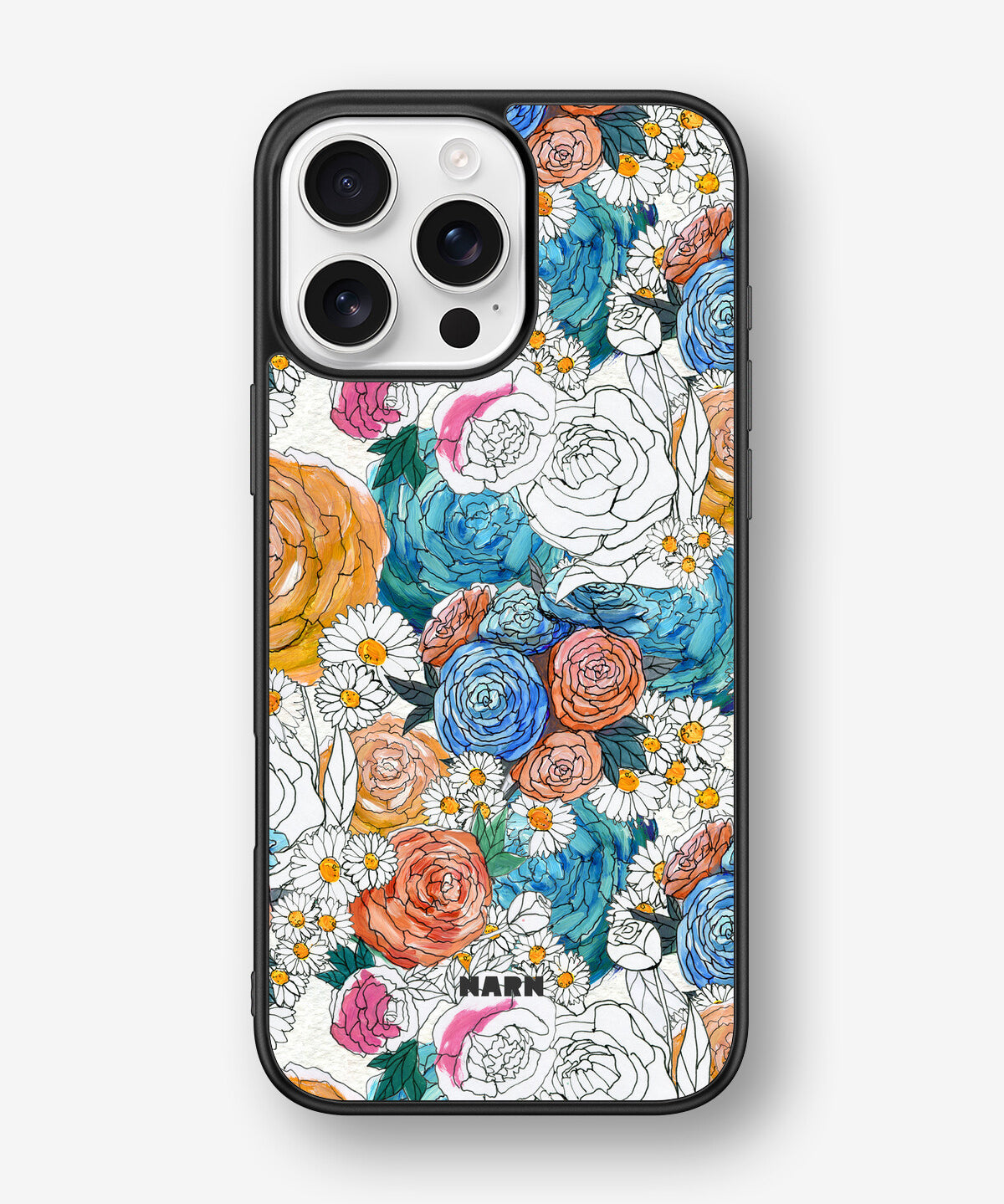 iPhone 16 Pro Max Hard Case – Midsommer - View 1