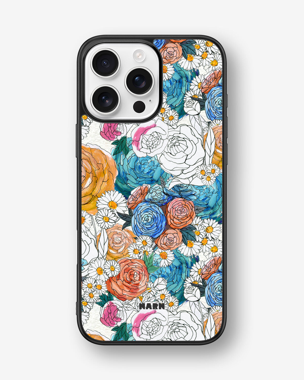 iPhone 16 Pro Max Hard Case – Midsommer - View 1