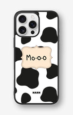 iPhone 16 Pro Max Hard Case – Mo-o-o - View 1