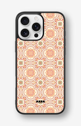 iPhone 16 Pro Max Hard Case – Moroccan Tiles - View 1
