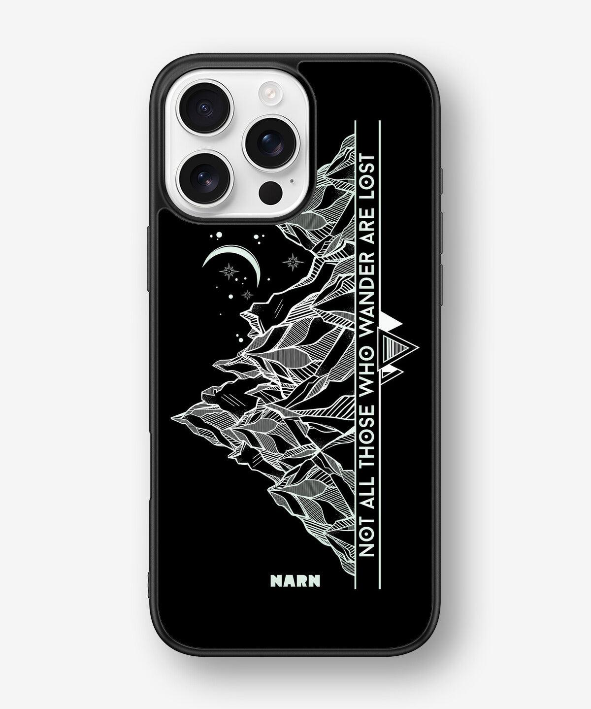 iPhone 16 Pro Max Hard Case – Nomad - View 1