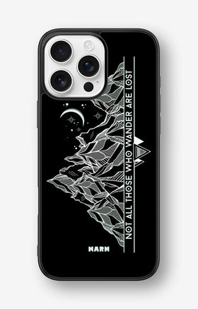 iPhone 16 Pro Max Hard Case – Nomad - View 1