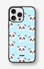 iPhone 16 Pro Max Hard Case – Panda Dreams - View 1