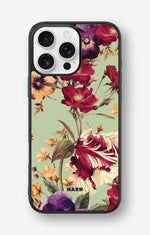 iPhone 16 Pro Max Hard Case – Pansy Pansy - View 1