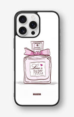 iPhone 16 Pro Max Hard Case – Perfume - View 1