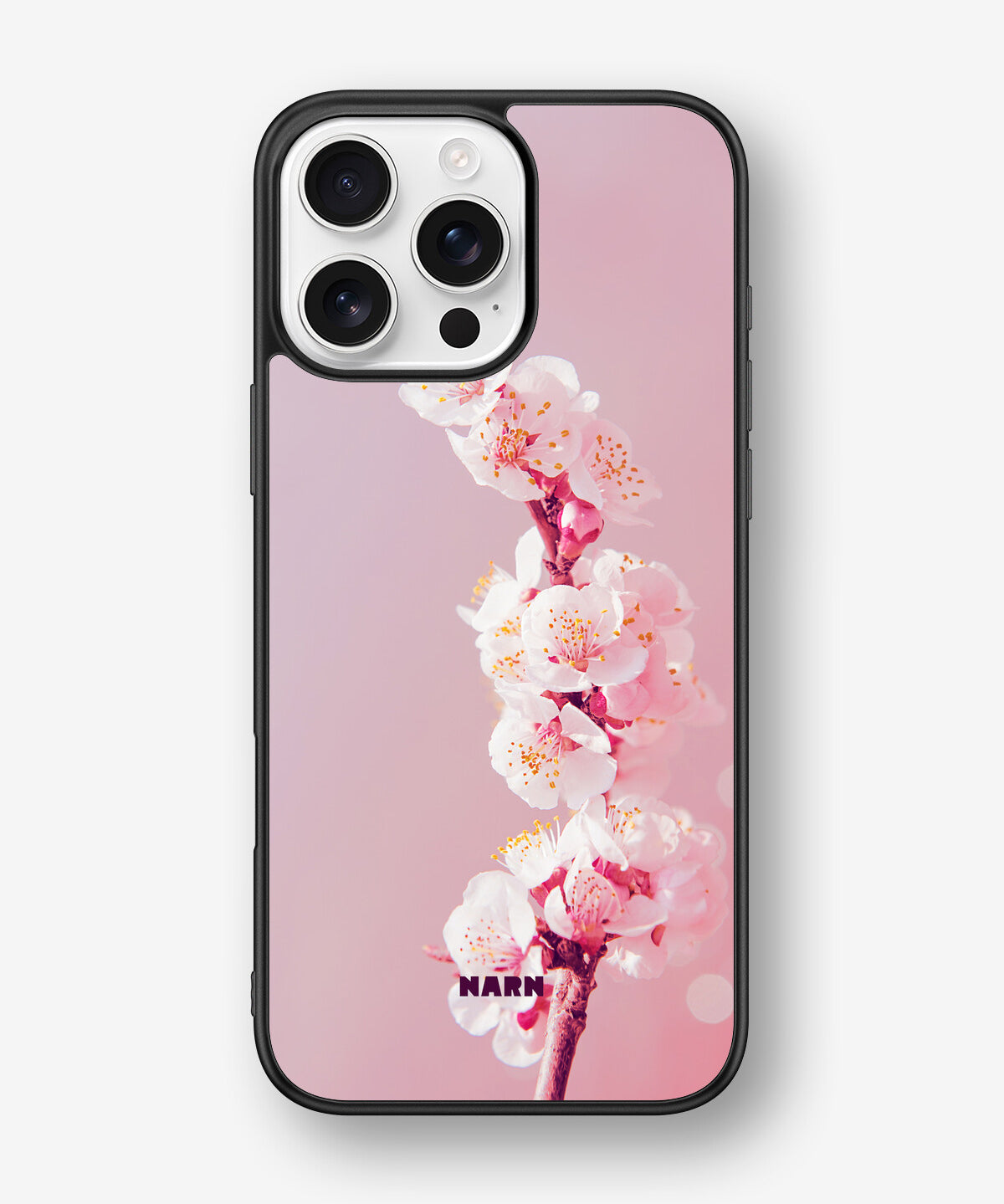 iPhone 16 Pro Max Hard Case – Pink Harmony - View 1