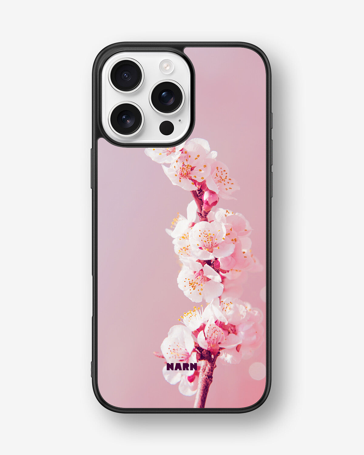 iPhone 16 Pro Max Hard Case – Pink Harmony - View 1