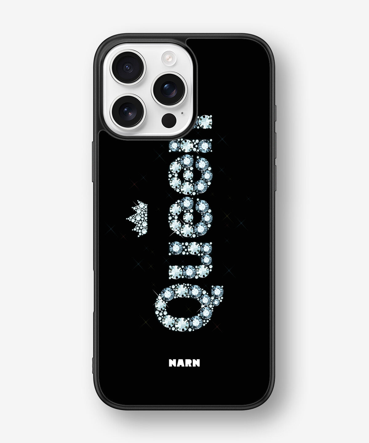 iPhone 16 Pro Max Hard Case – Queen - View 1
