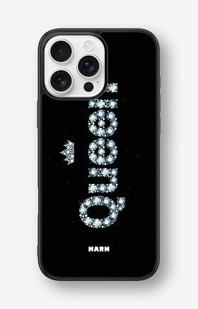 iPhone 16 Pro Max Hard Case – Queen - View 1